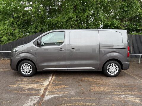 Vauxhall Vivaro L1H1 F2700 SPORTIVE S/S 5