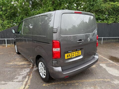 Vauxhall Vivaro L1H1 F2700 SPORTIVE S/S 7