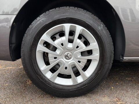 Vauxhall Vivaro L1H1 F2700 SPORTIVE S/S 12