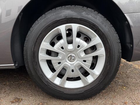 Vauxhall Vivaro L1H1 F2700 SPORTIVE S/S 14