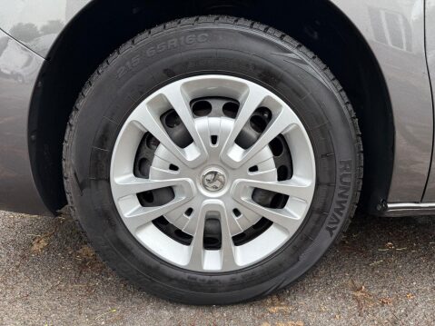 Vauxhall Vivaro L1H1 F2700 SPORTIVE S/S 15
