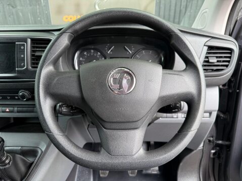 Vauxhall Vivaro L1H1 F2700 SPORTIVE S/S 22