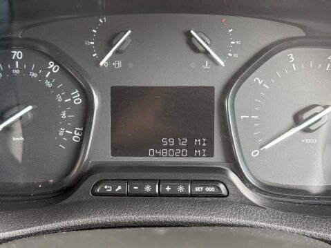 Vauxhall Vivaro L1H1 F2700 SPORTIVE S/S 24