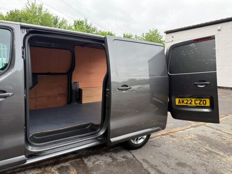 Vauxhall Vivaro L1H1 F2700 SPORTIVE S/S 36