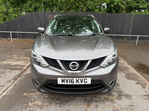 Nissan Qashqai DCI TEKNA 2