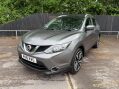 Nissan Qashqai DCI TEKNA 4