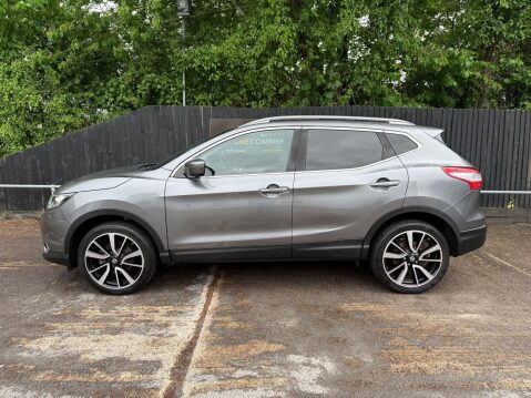 Nissan Qashqai DCI TEKNA 5