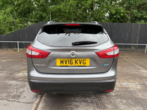 Nissan Qashqai DCI TEKNA 8