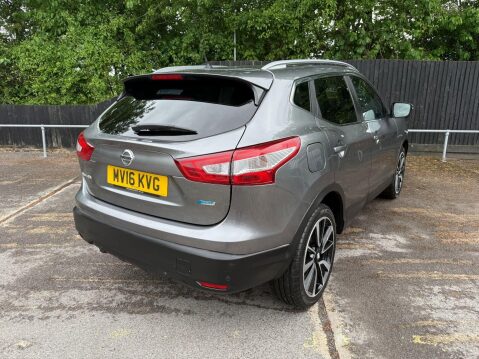 Nissan Qashqai DCI TEKNA 10