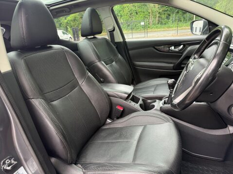 Nissan Qashqai DCI TEKNA 13