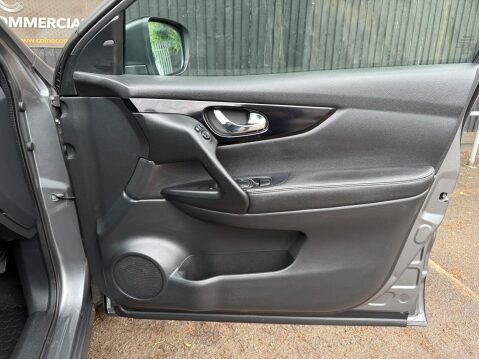 Nissan Qashqai DCI TEKNA 14