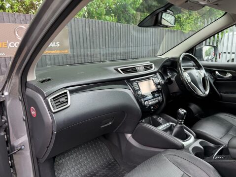 Nissan Qashqai DCI TEKNA 15