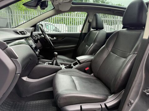 Nissan Qashqai DCI TEKNA 16