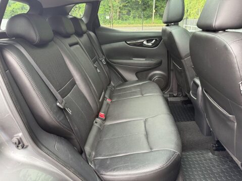 Nissan Qashqai DCI TEKNA 18