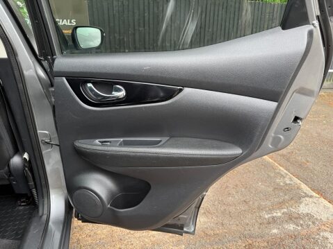 Nissan Qashqai DCI TEKNA 20