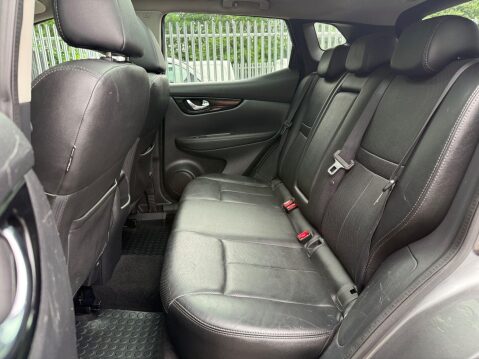 Nissan Qashqai DCI TEKNA 21