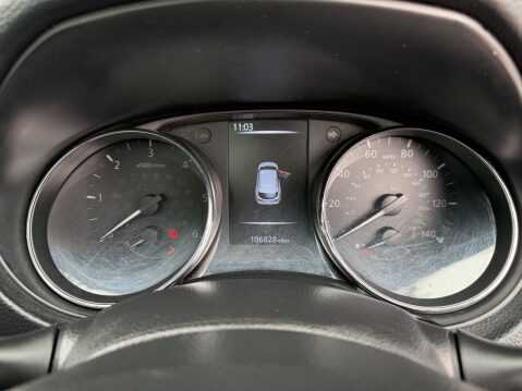 Nissan Qashqai DCI TEKNA 25