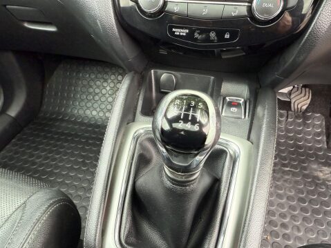 Nissan Qashqai DCI TEKNA 31
