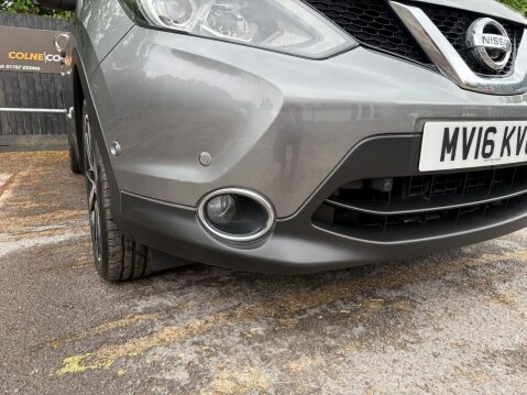 Nissan Qashqai DCI TEKNA 32
