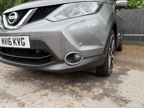 Nissan Qashqai DCI TEKNA 33