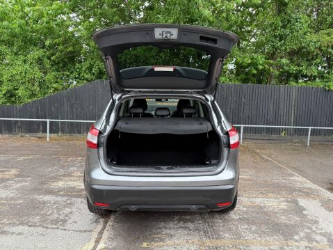 Nissan Qashqai DCI TEKNA 36