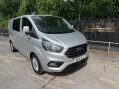 Ford Transit Custom 320 LIMITED DCIV L2 H1 1