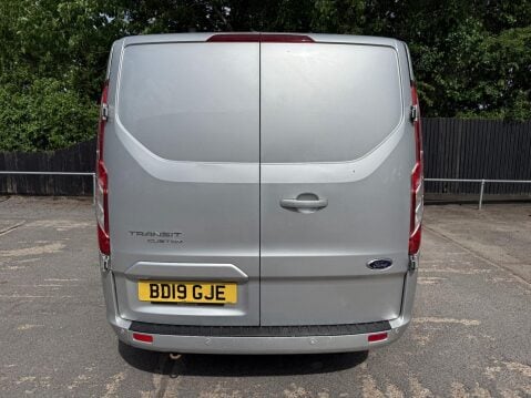 Ford Transit Custom 320 LIMITED DCIV L2 H1 8