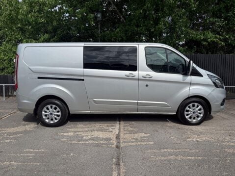 Ford Transit Custom 320 LIMITED DCIV L2 H1 11