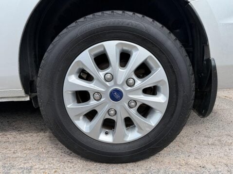 Ford Transit Custom 320 LIMITED DCIV L2 H1 15