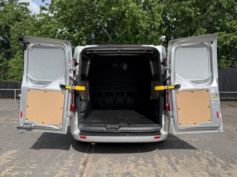 Ford Transit Custom 320 LIMITED DCIV L2 H1 19