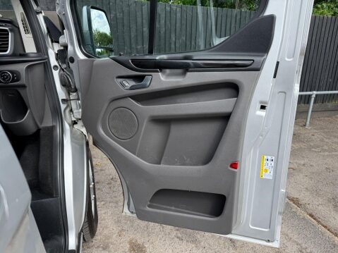 Ford Transit Custom 320 LIMITED DCIV L2 H1 23