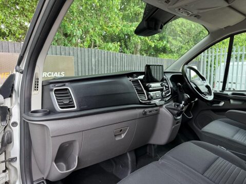 Ford Transit Custom 320 LIMITED DCIV L2 H1 24