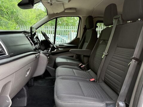 Ford Transit Custom 320 LIMITED DCIV L2 H1 25