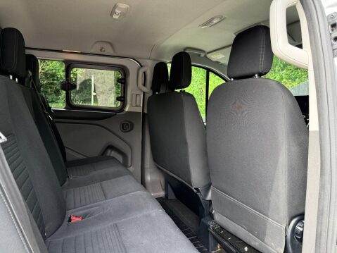 Ford Transit Custom 320 LIMITED DCIV L2 H1 28