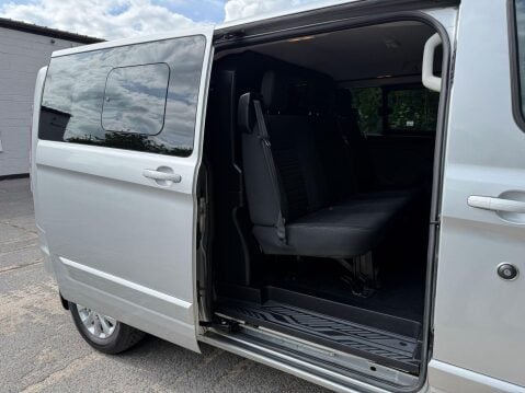 Ford Transit Custom 320 LIMITED DCIV L2 H1 31