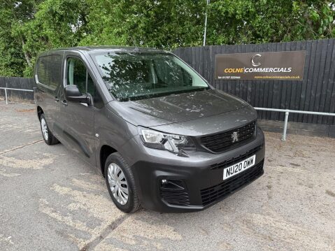 Peugeot Partner BLUEHDI PROFESSIONAL L2 1
