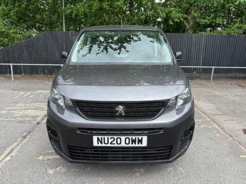 Peugeot Partner BLUEHDI PROFESSIONAL L2 2