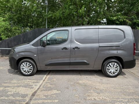 Peugeot Partner BLUEHDI PROFESSIONAL L2 5