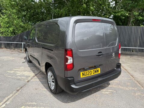 Peugeot Partner BLUEHDI PROFESSIONAL L2 7