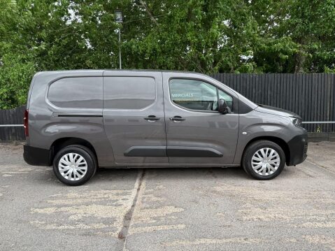 Peugeot Partner BLUEHDI PROFESSIONAL L2 11