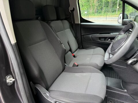Peugeot Partner BLUEHDI PROFESSIONAL L2 17