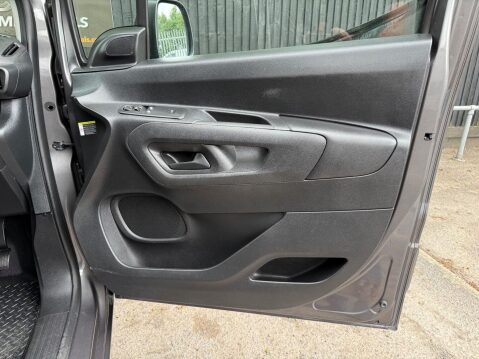 Peugeot Partner BLUEHDI PROFESSIONAL L2 18