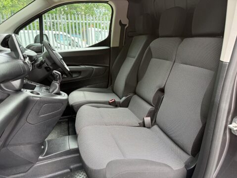 Peugeot Partner BLUEHDI PROFESSIONAL L2 20