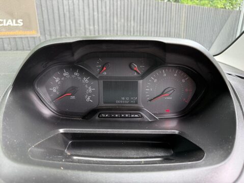Peugeot Partner BLUEHDI PROFESSIONAL L2 24
