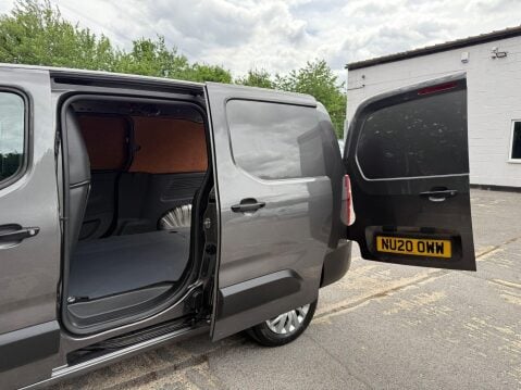 Peugeot Partner BLUEHDI PROFESSIONAL L2 34