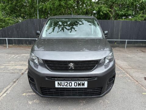 Peugeot Partner BLUEHDI PROFESSIONAL L2 2