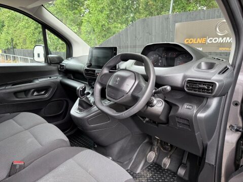 Peugeot Partner BLUEHDI PROFESSIONAL L2 16