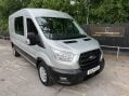Ford Transit 350 TREND DCIV ECOBLUE 1