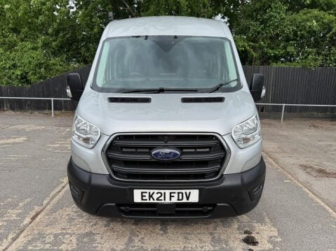 Ford Transit 350 TREND DCIV ECOBLUE 2