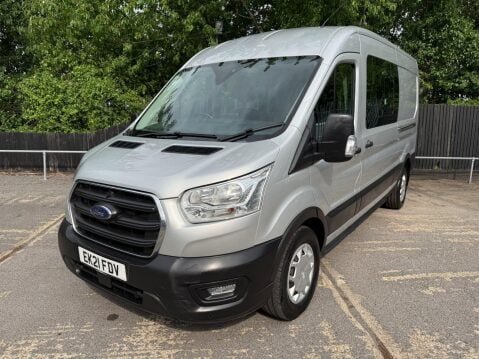 Ford Transit 350 TREND DCIV ECOBLUE 4